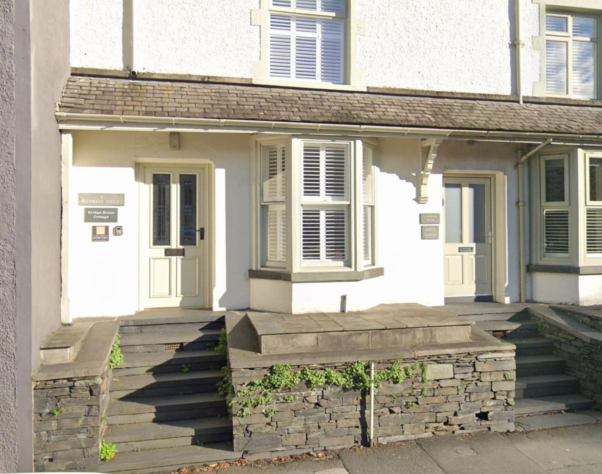 Bridge House Cottage Ambleside Exteriér fotografie